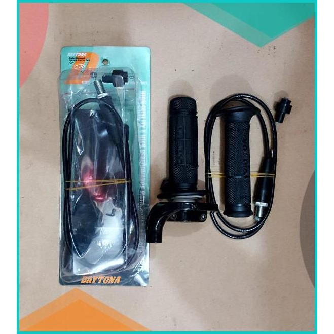 Gas kontan spontan magura DAYTONA 11OKTZ4 parts