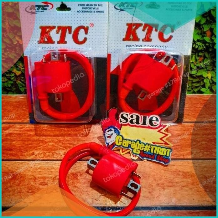 koil coil ktc racing pengapian pnp matic bebek original ktc racing 11O