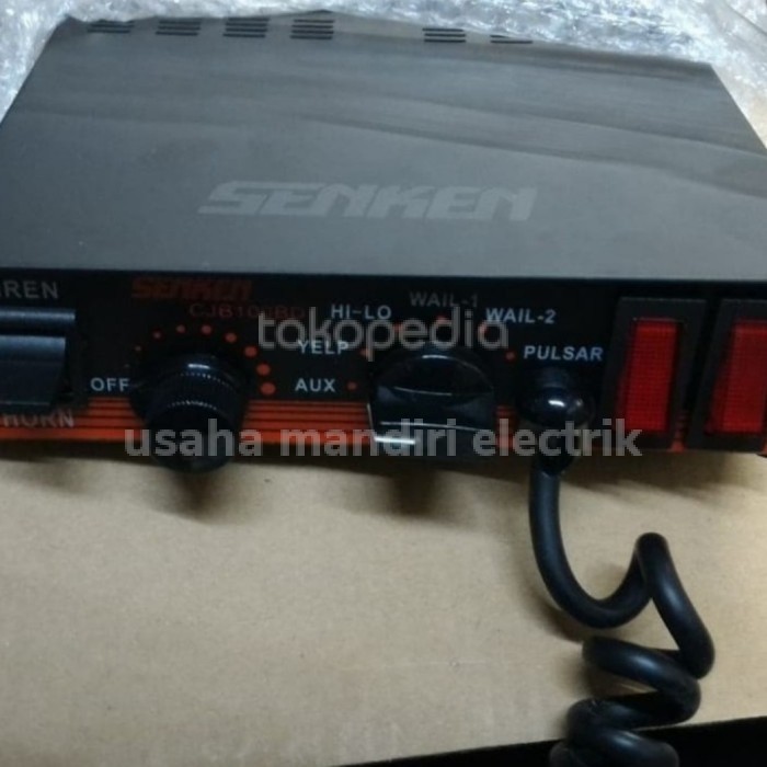 Original.. Toa Senken Sirine Cjb100Bd Fullset