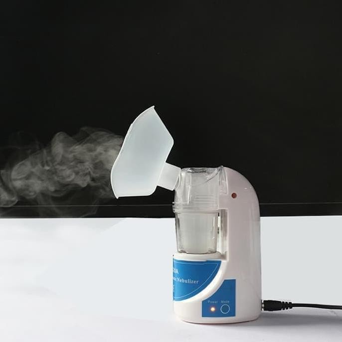 Portabel Ultrasonic Nebulizer