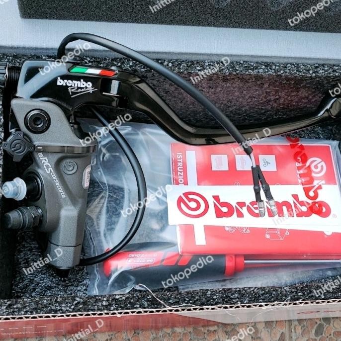 Master Rem Brembo RCS 15 Corsa Corta RCS15 CorsaCorta Original 11OKTZ4