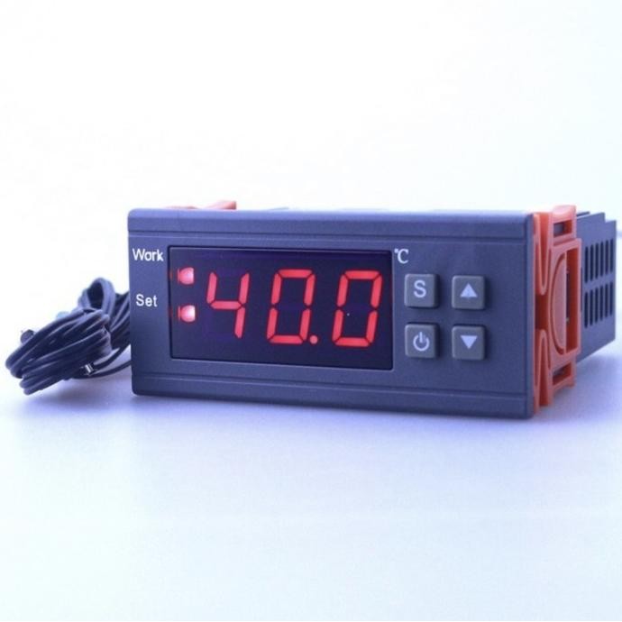 

Terbaru Mh1210W Thermostat Digital 220V Ac Digital Temperature Controller