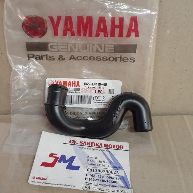 [CVS] PIPA SELANG FILTER UDARA KECIL AEROX B65-E4419-00