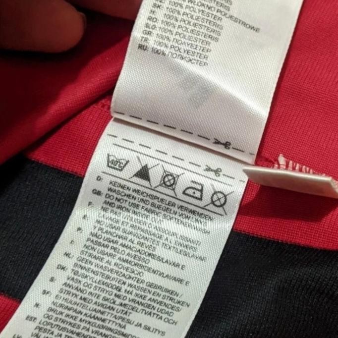 Ronaldo #99 Rossoneri ACM Home 2007/2008 Seragam Kandang UCL UEFA Champions League Original Jersey F