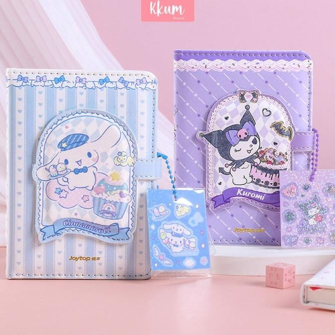 

Sale Notebook Sanrio High Quality/ Buku Jurnal Cute/ Jurnaling Melody