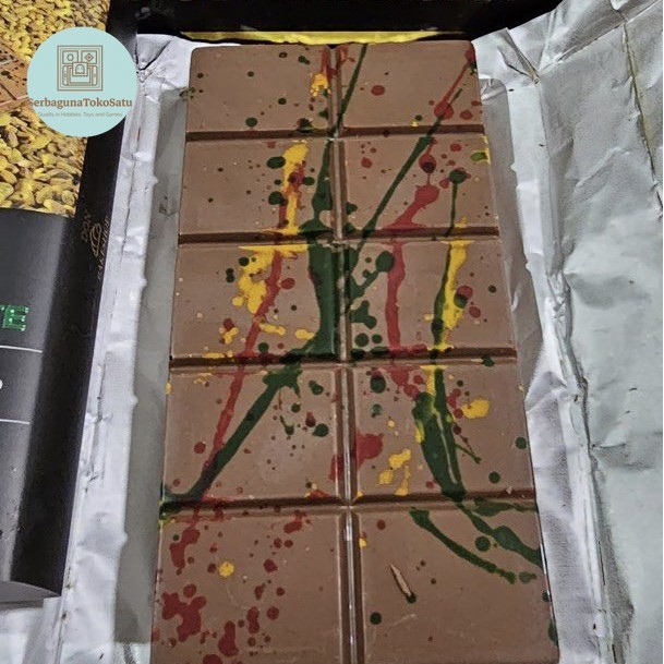 

DUBAI CHOCOLATE DON BAKESHOP 250gr SE01