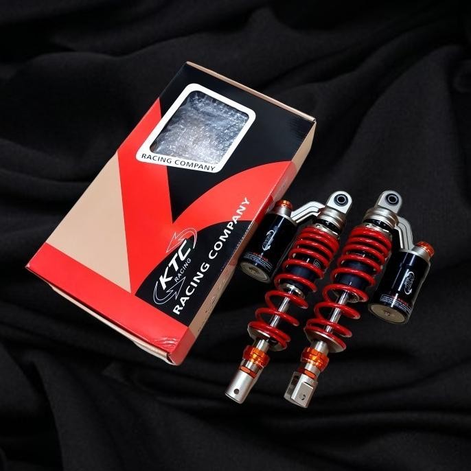 shock absorber ktc extreme aerox 155 305mm/ shock ktc racing aerox 155