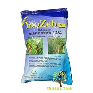 Fungisida YOOZEB 82WP 1kg