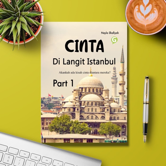 

Cinta Di Langit Istanbul (Part 1)