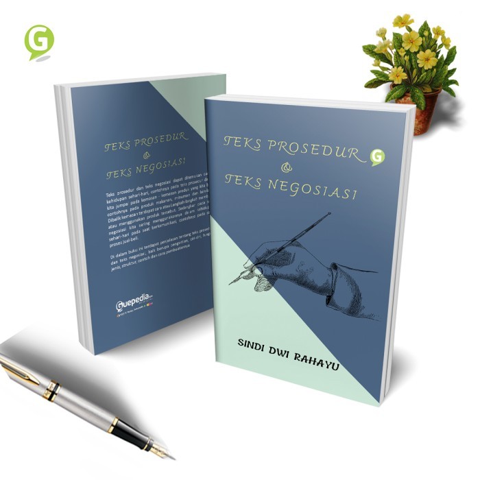 

Teks Prosedur & Teks Negosiasi