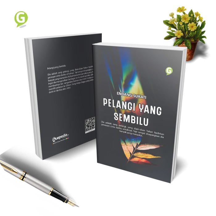 

Buku Pelangi Yang Sembilu