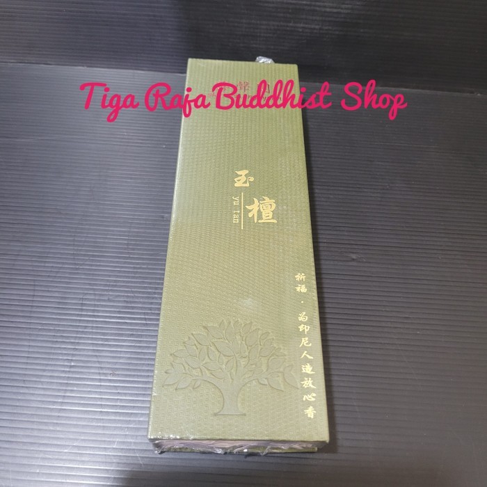 Dupa Hio Jepang Wangi Cendana Alami