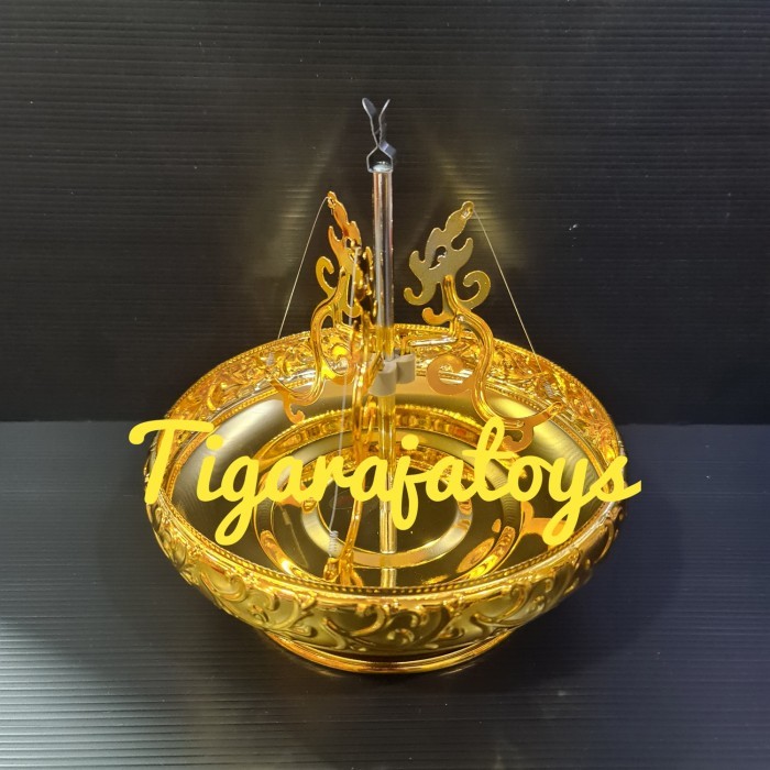 Hiolo Hio Lingkar / Tempat Bakar Dupa Lingkar Taiwan Asli