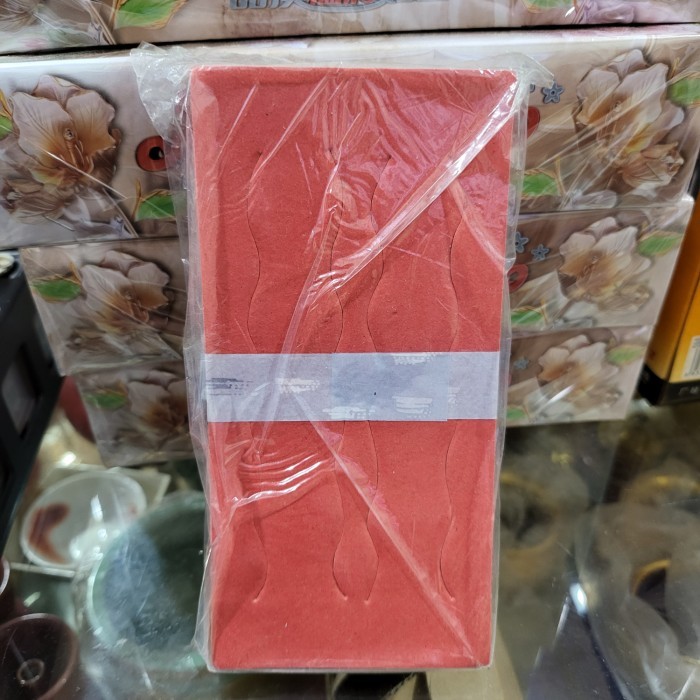 

Kertas Sembahyang Cengbeng Bong Chua Warna