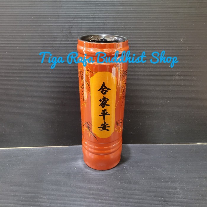 Hio Kong Tempat Dupa Bambu