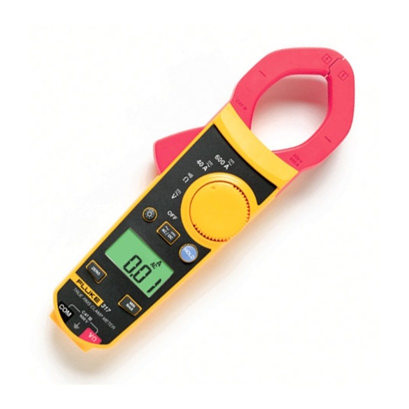 Jual Tang Ampere Clamp Meter Fluke 317