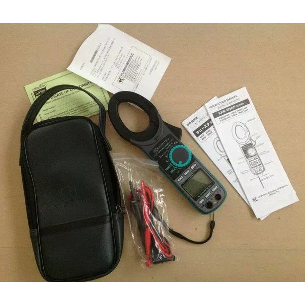 Jual Kyoritsu 2056R Digital Clamp Meter