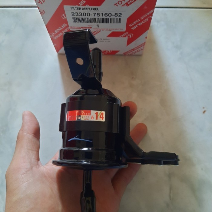 Filter Bensin Innova Fortuner Original