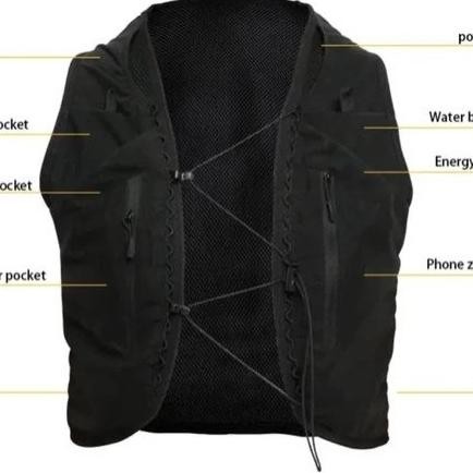 Running Vest  Trail run Vest Running Hiking Treking DS