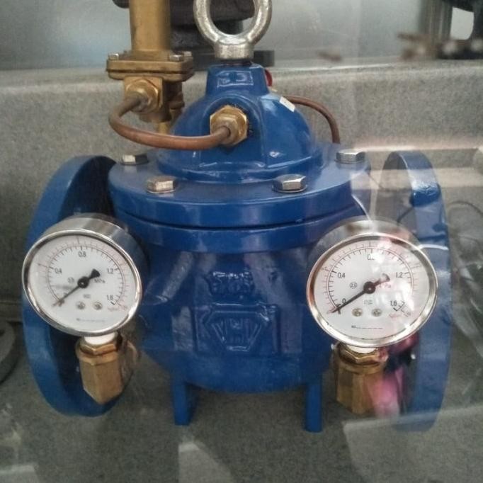 

2 Inch Prv (Pressure Reducing Valve) Jis 10K Terlaris