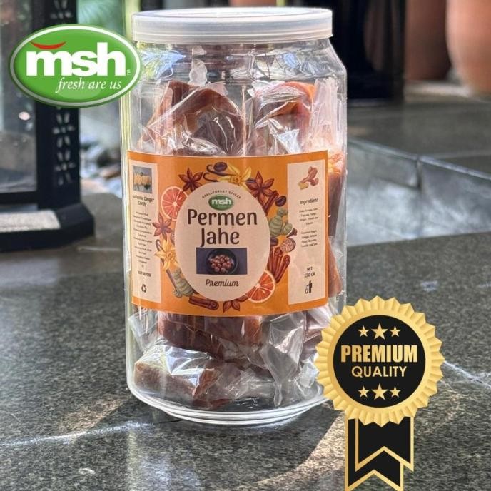 

Permen Jahe Premium Terlaris