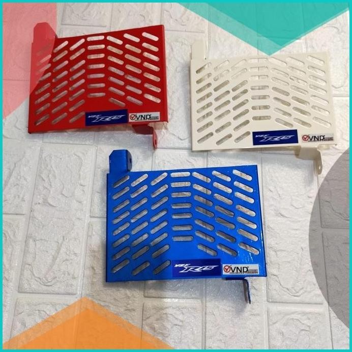 COVER RADIATOR R15 V2 TUTUP RADIATOR R15 V2 PELINDUNG RADIATOR R15 V2