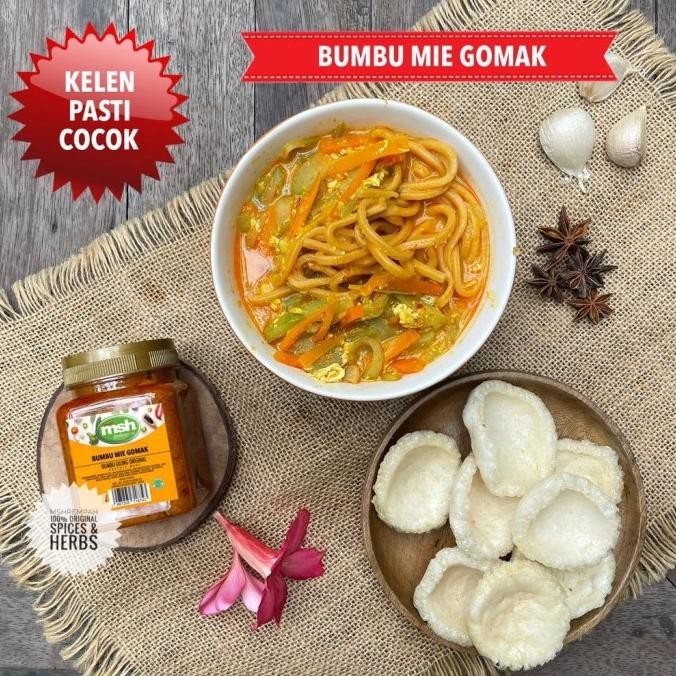 

Bumbu Mie Gomak Terlaris