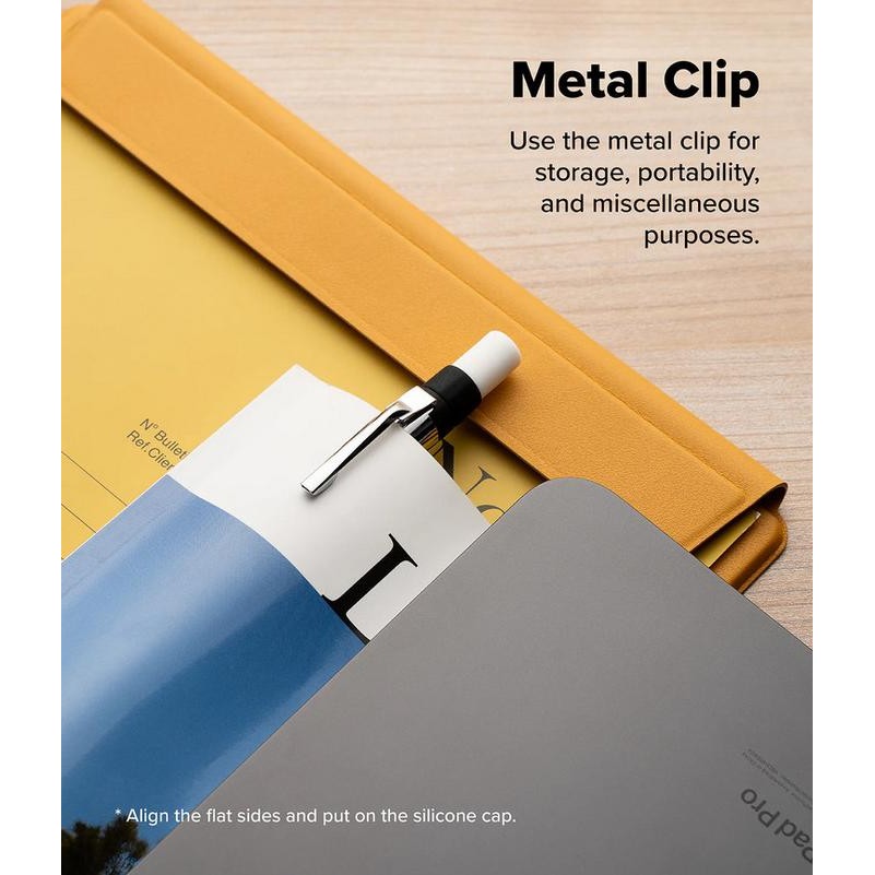 

Ringke Silicone Drafting Apple Pencil Pro Case Terlaris