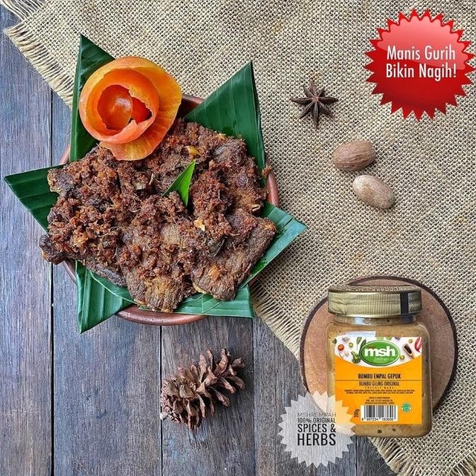 

Bumbu Empal Gepuk Terlaris