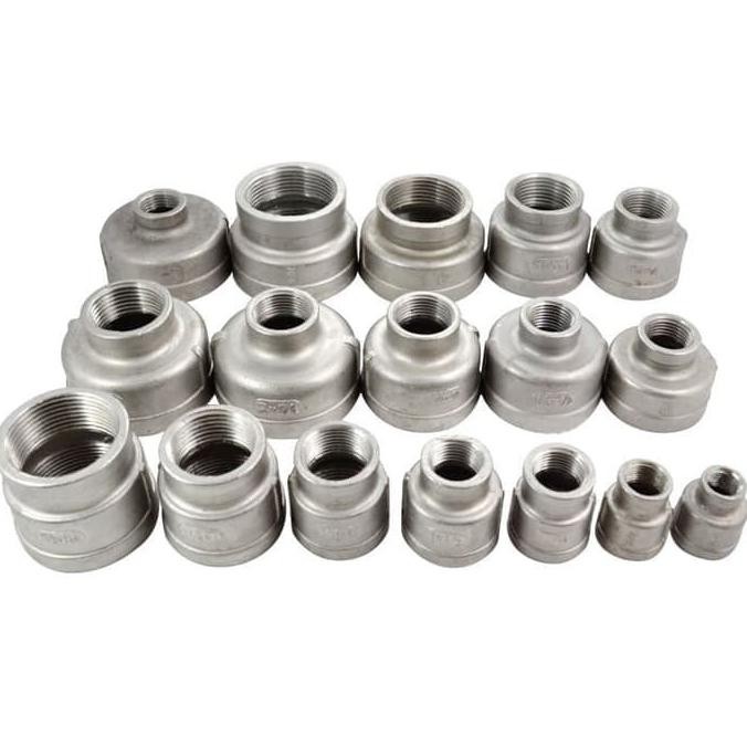 

Reducer/Vlok Sok Stainless 3" Inch Terlaris