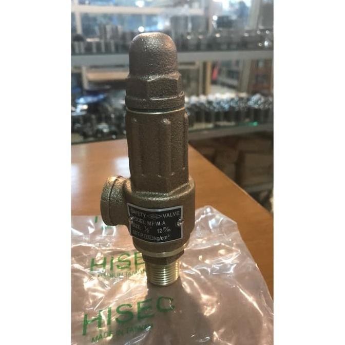 

3/4 Inch Safety Valve Kuningan Terlaris