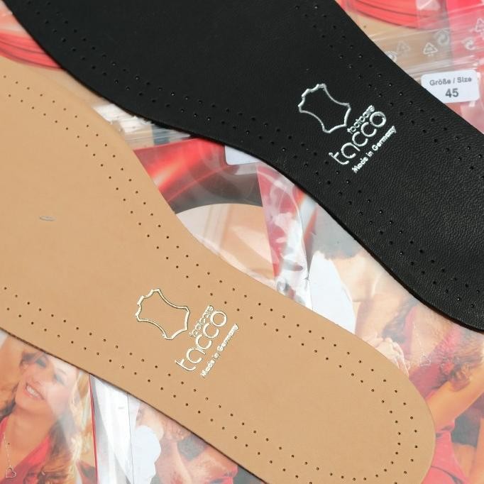 INSOLE SEPATU TACCO LUXUS / INSOLE KULIT DOMBA