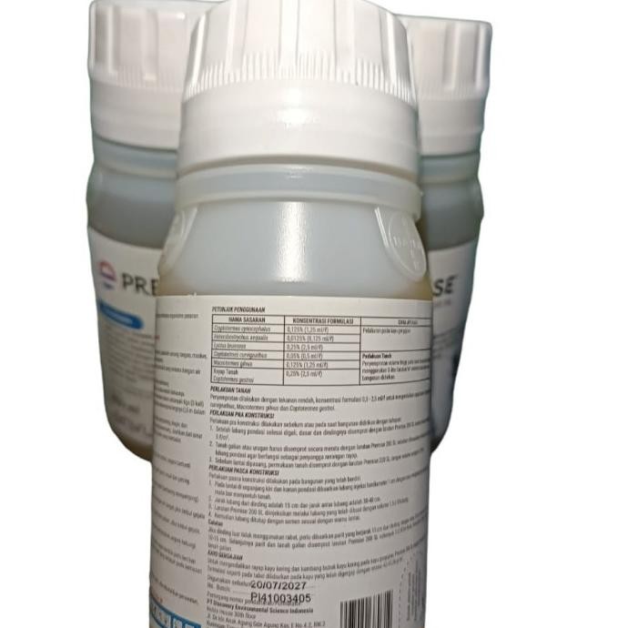 AMPUH premise 200 sl bayer rayap