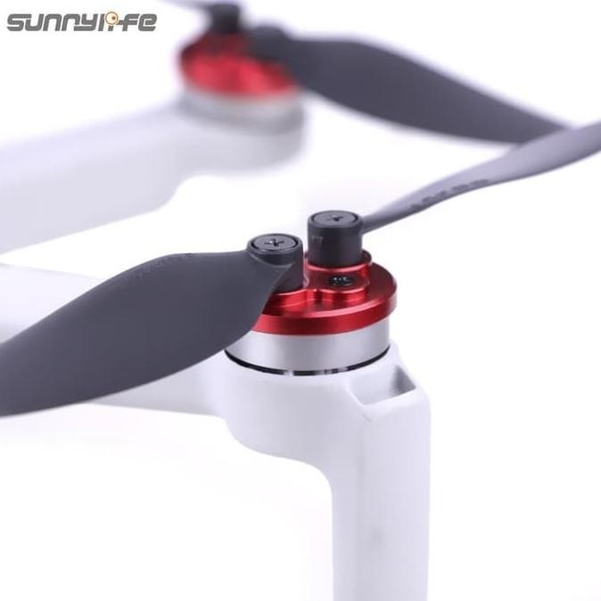 

Sunnylife Upgraded Motor Waterproof Protective Cover Mavic Mini 2 / Se Terlaris