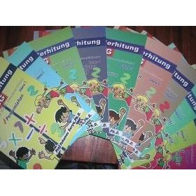 

BERKUALITAS buku matematika metode GASING SD TERJAMIN