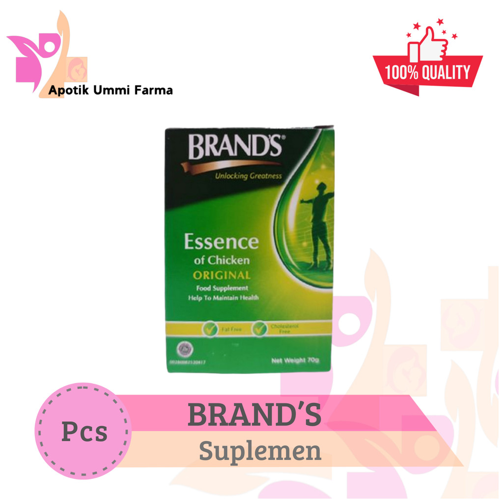 

Brand's Sari Pati Ayam