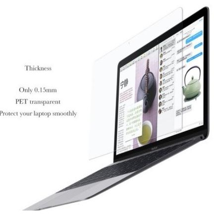 

Macbook Air 13 M1 2020 A2337 Wiwu Anti Gores 2Pcs Clear Screen Guard Terlaris