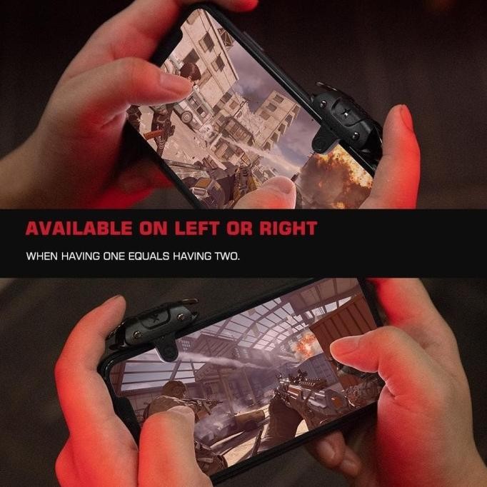 

Gamesir F5 Falcon Mini Mobile Gaming Controller For Pubg Gamepad Terlaris