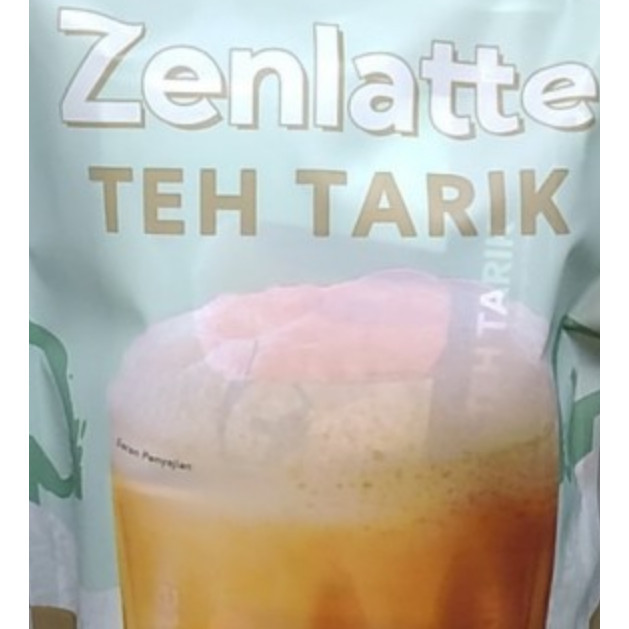

Zenlatte Teh Tarik Original 1 Pcs Eceran Original 100%