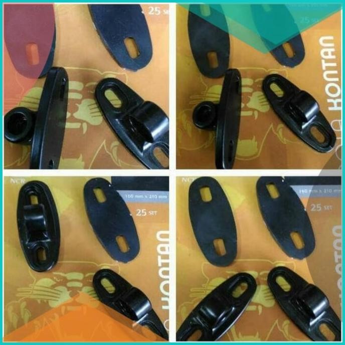 Dudukan Spion Fairing Tomok R25 Ninja 250 Fi Cbr 150 K45 Cbr 250 07D35