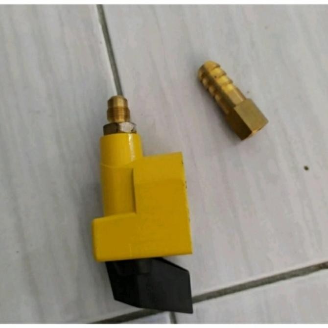 regulator tekanan tinggi kopling tekanan tinggi