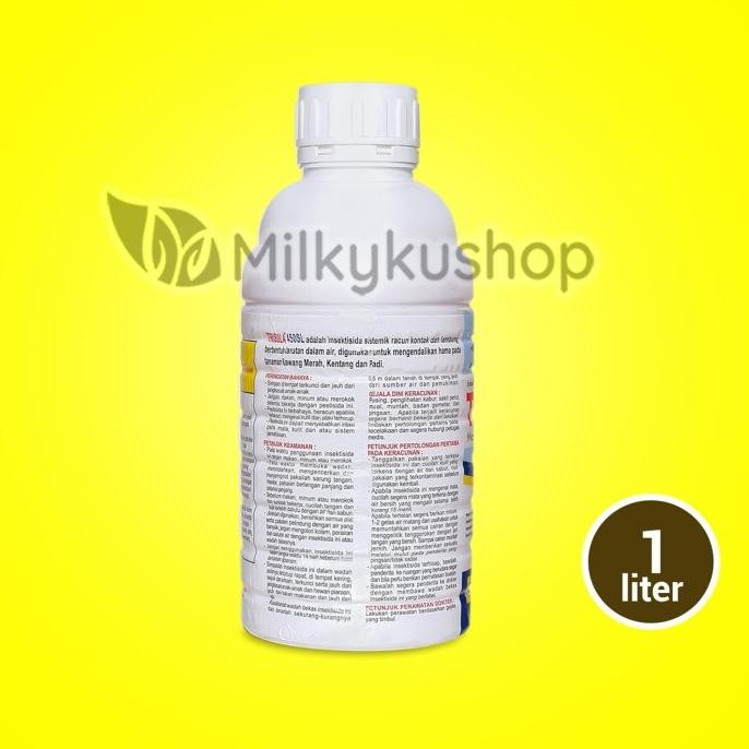 TRISULA 450 SL 1 LITER INSEKTISIDA PADI