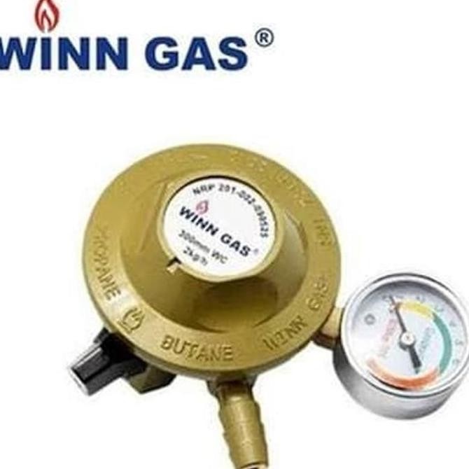 REGULATOR WINN GAS W 118M & 118 NM REGULATOR GAS