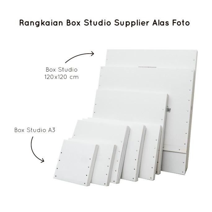 SAF STUDIO MINI BOX PHOTO UKURAN A1