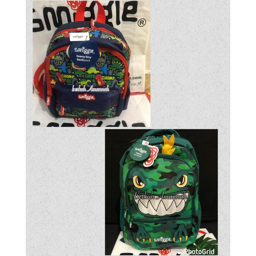 Smiggle dino original
