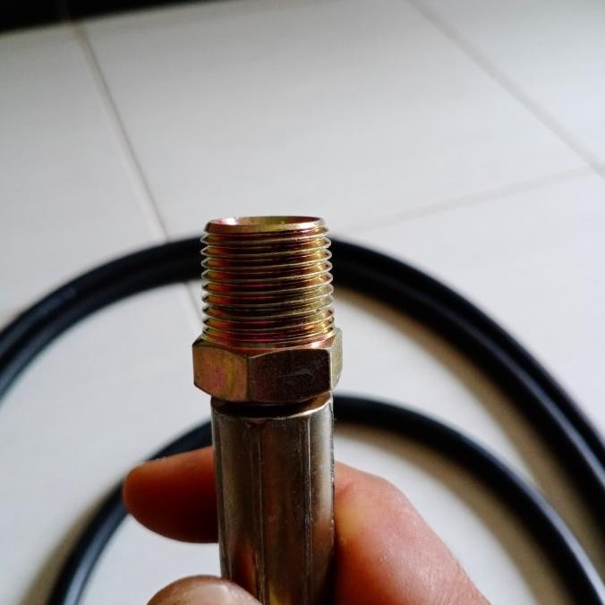 selang pigtail, tabung gas 50kg