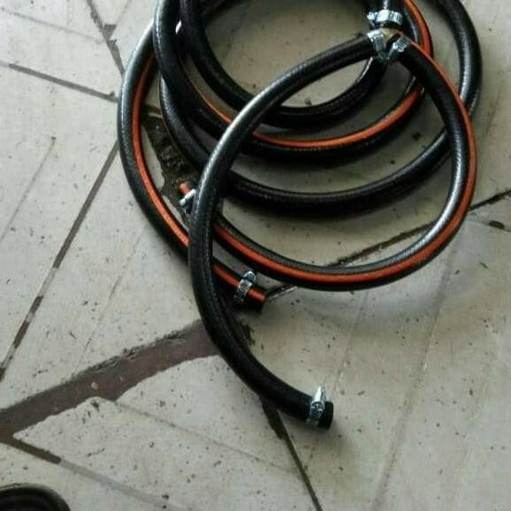 selang gas lpg/selang cabang 2 kompor