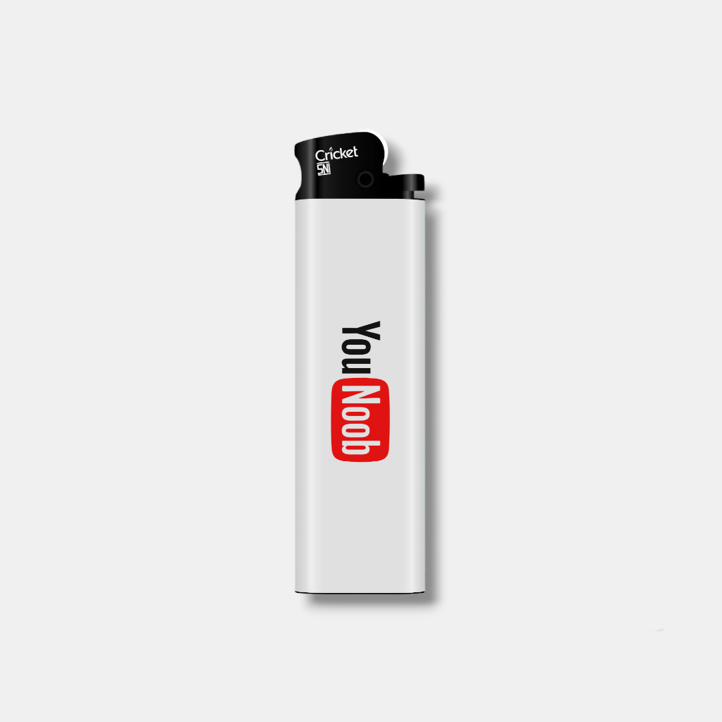 

Wrap* Korek Api Cricket Younoob Jokes Unik Keren Lighter Wrap Skin Stiker Garksin CUSTOM Gratis (2pcs)