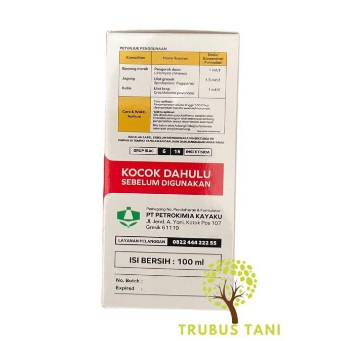 INSEKTISIDA FENITE 150 OD - 100 ML