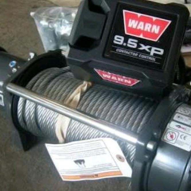 Winch Warn 9.5Xp 9500Lb